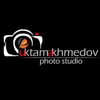 Логотип телеграм канала @uktamakhmedov_photo_studio — uktamakhmedov photo studio