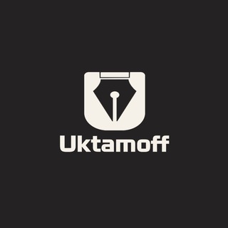 Telegram kanalining logotibi uktamoffdesign — UKTAMOFF DESIGN┋ 🫀 🫶