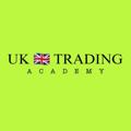 Logo saluran telegram uktradingacademy — UK 🇬🇧 TRADING ACADEMY