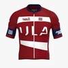 Логотип телеграм канала @ulacycling — ULA cycling team