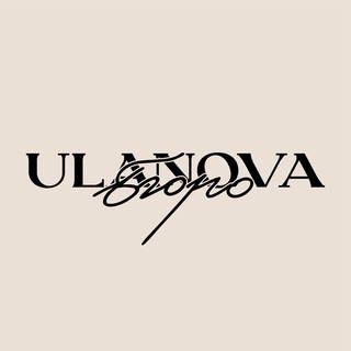Logotipo del canal de telegramas ulanova_buro - Ulanova_бюро