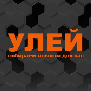 Логотип телеграм -каналу ulejua — УЛЕЙ