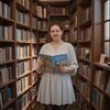 Логотип телеграм канала @uleshkaryzhaya42 — Читающая семья _Uleshkaryzhaya