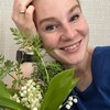 Логотип телеграм канала @ulevit — Катя о вокале