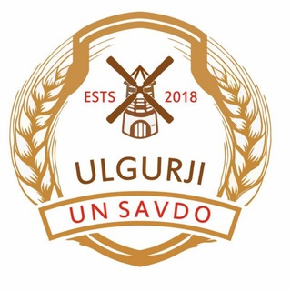 Telegram kanalining logotibi ulgurji_un_savdo — Ulgurji UN Savdo 🌾🌿🌞