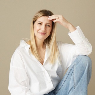 Логотип телеграм канала @uliana_biz — ULIANA MA$ШТАБ