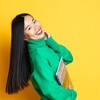 Telegram channel Uliana Speaks English logo
