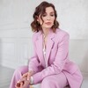 Логотип телеграм канала @ulianazaharova — Uliana Zaharova. Разумное, доброе, вечное.