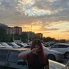 Логотип телеграм канала @uliasha_le — уля броу