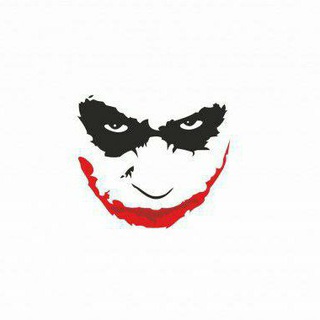 Логотип телеграм канала @ulibkajokera — Улыбка Джокера