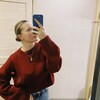 Логотип телеграм канала @ulikqw08 — Ульянка😵