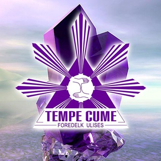 Logotipo del canal de telegramas ulisesus8 - Canal Tempe Cume 🇻🇪❤️🌎