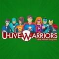 Logo saluran telegram ulivewarrior2020 — INFO U-LIVE WARRIOR | U-LIVE ACADEMY