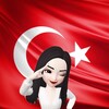 Логотип телеграм канала @ulkeriye — ULKERİYE | Турецкий язык 🇹🇷