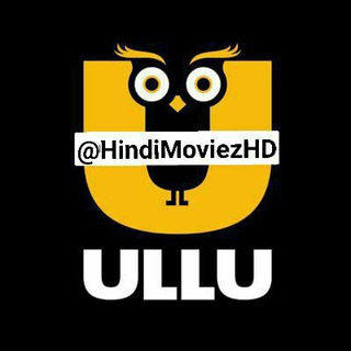 टेलीग्राम चैनल का लोगो ullu_newwebseries_download — ULLU Web Series | Movies Download