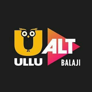 टेलीग्राम चैनल का लोगो ullu_showz — Ullu | Alt Balaji