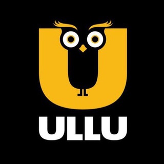 Logo of telegram channel ulluwebseriesallepisodes — Ullu web series all episode