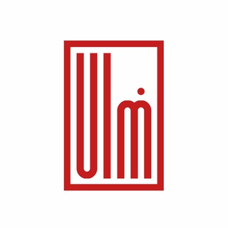 Логотип телеграм канала @ulmgalerie — U L M