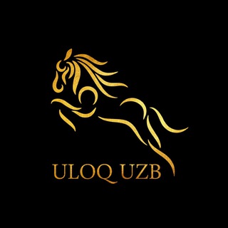 Telegram channel Uloq UZB logo