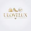 Логотип телеграм -каналу uloveluxcom — 👜𝚄𝙻𝙾𝚅𝙴𝙻𝚄𝚇👠