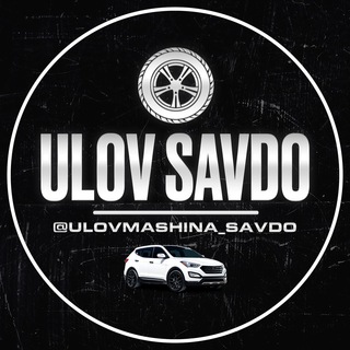 Logo saluran telegram ulovmashina_savdo — ULOV MASHINA SAVDO
