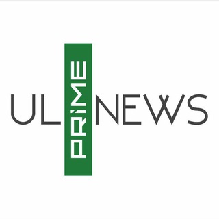 Логотип телеграм канала @ulprimenews — УЛПРАЙМ News