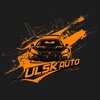 Логотип телеграм канала @ulskauto — Ulsk Auto 🚘
