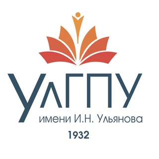 Логотип телеграм канала @ulspu73 — УлГПУ им. И.Н. Ульянова
