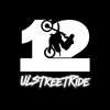 Telegram channel UlStreetRide[UlSR] logo
