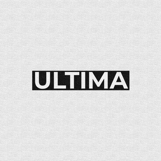 Логотип телеграм канала @ultima_poizon — ULTIMA | POIZON