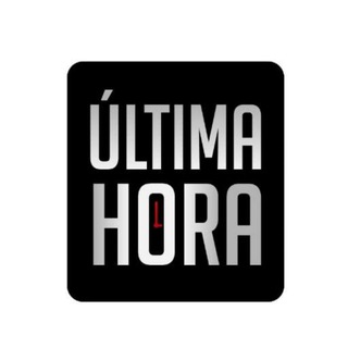 Logotipo del canal de telegramas ultimahorapanama - Última Hora Panamá