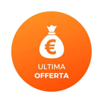 Logo of telegram channel ultimaofferta — ‼️ULTIMA OFFERTA💰- Migliori Offerte e Codici Sconto 💣