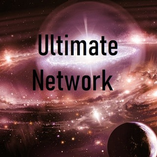 Logo del canale telegramma ultimatenetwork - Ultimate Network
