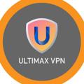 Logo saluran telegram ultimaxvpn — Ultimax Vpn | فیلتر شکن