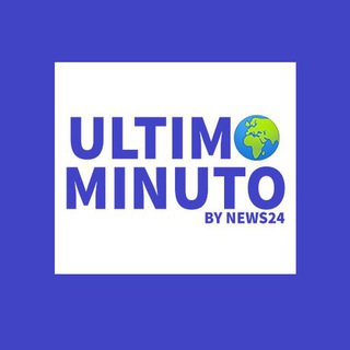 Logo del canale telegramma ultimo_minuto - Ultimo Minuto - News 24 🌍