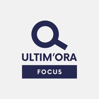 Logo del canale telegramma ultimorafocus - ULTIM’ORA FOCUS 🔍