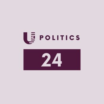Logo of telegram channel ultimorapolitics24 — Ultimora.net - POLITICS 24 ✔