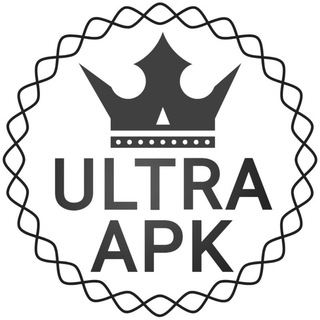 Логотип телеграм канала @ultra_apk_mod — Ultra APK