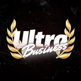 Логотип телеграм канала @ultra_business — Ultra Business