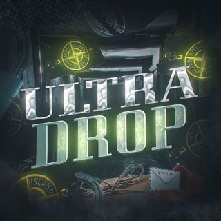 Логотип телеграм канала @ultra_drop — ULTRA DROP - ЛУЧШИЕ АИРДРОПЫ В TELEGRAM