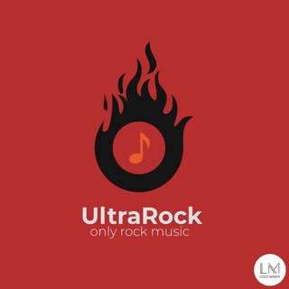 Логотип телеграм -каналу ultra_rock — Ultra_Rock/Рок музыка