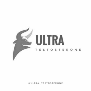 Логотип телеграм канала @ultra_testosterone — ⚜.Ultra~Testosterone.⚜