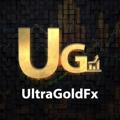 Logo saluran telegram ultra_goldfx — UltraGoldfx
