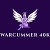 Logo of telegram channel ultra_morons — Warcummer 40K