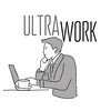 Логотип телеграм канала @ultra_workk — ULTRAWORK