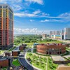 Логотип телеграм канала @ultracity_uk — ЖК Ultra City 1 очередь