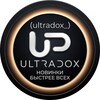 Логотип телеграм канала @ultradoxonline — UltraDox