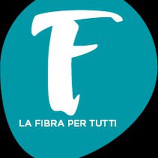 Logo del canale telegramma ultrafibragigatiscali - Ultrafibra Giga Tiscali