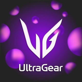 Логотип телеграм канала @ultragear — UltraGear Esports