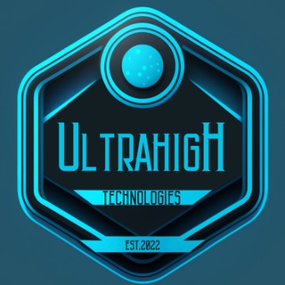 Логотип телеграм канала @ultrahightech — Сверхвысокие Технологии
